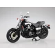 1/12 Yamaha VMAX New Silver Dust Diecast Motorcycle