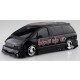 1/24 Toyota Black Mafia TCR11W Estima '98 [No.96]