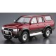 1/24 Toyota VZN130G Hilux Surf SSR-X Wide Body '91 [No.104]