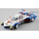 1/24 Asurada G.S.X  [CYBER FORMULA No.20]