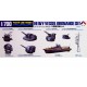 1/700 Heavy Vessel Ordnance Set