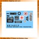 1/16 M16 Instruments and Placards for Trumpeter M-16 kit
