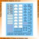 1/35 WWII German License Plates 