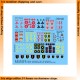 1/35, 1/48, 1/72 German Heer Division Insignias (Yellow) Vol.IV