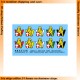 1/35 Tiger Battalion Insignias for sPz-Abt.506