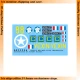 Dry Transfers for 1/35 Free French M3A3 "Vexin" 