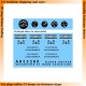 1/35 Studebaker US6 Instruments &Placards