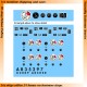 1/35 SdKfz.9.Famo Instruments and Placards for Tamiya kit