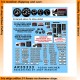1/35 M106 Instruments and Placards 
