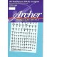 1/35 Afrika Korps (Dak) Palm Insignia (Nano Film Decals)