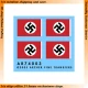 1/72 WWII German Flags and Air Recognition Panels