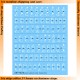 1/35 Late WWII German Tactical Symbols 1943-1945 (Waterslide Decals)