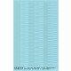Resin on Clear Decal Film - Assorted Small Rivet/Fastener Heads