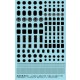 Access Panels & Piano Hinge for 1/32 and 1/48 Aircraft