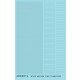 Resin on Clear Decal Film - .008 inch (.2mm) Rivets 