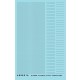 Resin on Clear Decal Film - .014 inch (.36mm) Rivets 