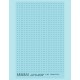 Resin on Clear Decal for O Scale Freight Cars Alternative Center Rivets w/Thinner Sides