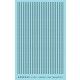 Perfect Weld Beads (Resin on Clear Decal Film, Linear: 258cm, Width: 0.76mm)