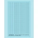 Resin on Clear Decal Film for S-Scale 5/8-Inch Streetcar/Interurban Rivets