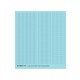 1/72 Double Row Aircraft Rivets (Resin on Clear Decal Film)