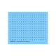 1/32 British Cowling Fasteners (Resin on Clear Decal Film)