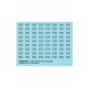 S RPO/BEM Card Holders (Resin on Clear Decal Film)