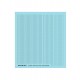 1/48 Staggered Double Row Aircraft Rivets (Resin on Clear Decal Film)