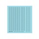 1/32 Staggered Double Row Aircraft Rivets (Resin on Clear Decal Film)
