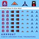 1/35 Dry Transfer - US Army and Corps Patches No.2