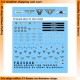1/35 German Late War Uniform Patches for Non-Armoured Reconnaissance Troops