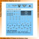 1/35 German Late War Uniform Patches for Medical Personnel