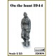 1/35 On the Hunt - WWII German Panzer Crewman