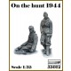 1/35 On the Hunt - WWII German Panzer Crewmen (2 figures)