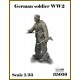 1/35 WWII German Soldier