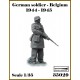 1/35 German Soldier, Belgium 1944-1945