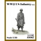 1/35 WWII US Infantry No.3