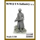 1/35 WWII US Infantry No.4