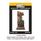 1/35 WWII Battle - German Soldiers (3 figures w/diorama base) [Limited Edition]
