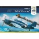 1/72 Grumman F4F-4 Wildcat Expert kit