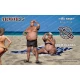 1/16 Beach - Bikini Woman & Man (2 figures)