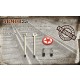 1/35 Railway Limit Signs Set for the Switch Sections