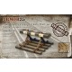 1/35 Track Buffer Stop (1520/1435mm, wooden railway sleeper)