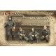 1/35 WWII Soviet Tank Crews (4 figures)