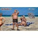 1/35 Beach - Bikini Woman & Man (2 figures)