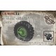 1/35 ZiL-131 Wheel with Flat Tyre, M93 (320x508) Version II (1pc)