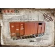 1/35 Russian and Soviet Railways Standard Covered Van (NTV, 1435mm/1524mm)