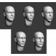 1/35 Bald Heads Vol.3