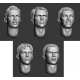 1/35 Hairy Heads Vol.8
