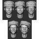 1/35 WWII Soviet Soldiers in Winter Hats (set 1)