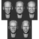 1/35 Hairy Heads (set 16)